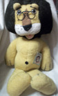 Animal Fair Vintage Herbert, the Harris Lion  - 24" — photo 4
