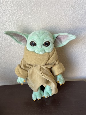 Disney Star Wars Mandalorian The Child 9 Zoll Plüsch Baby Yoda Plüsch
