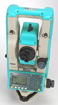 Nikon DTM-522 Total Station 