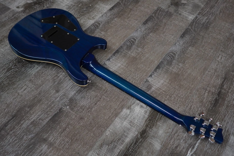 Wolf 2025 W400 TRE - Blue Burst Foto 4 de 4