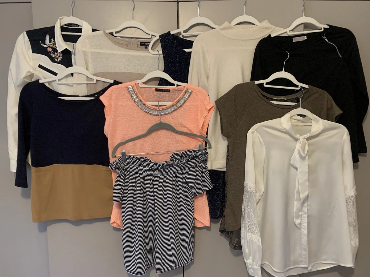 Ebay used hotsell ladies clothes