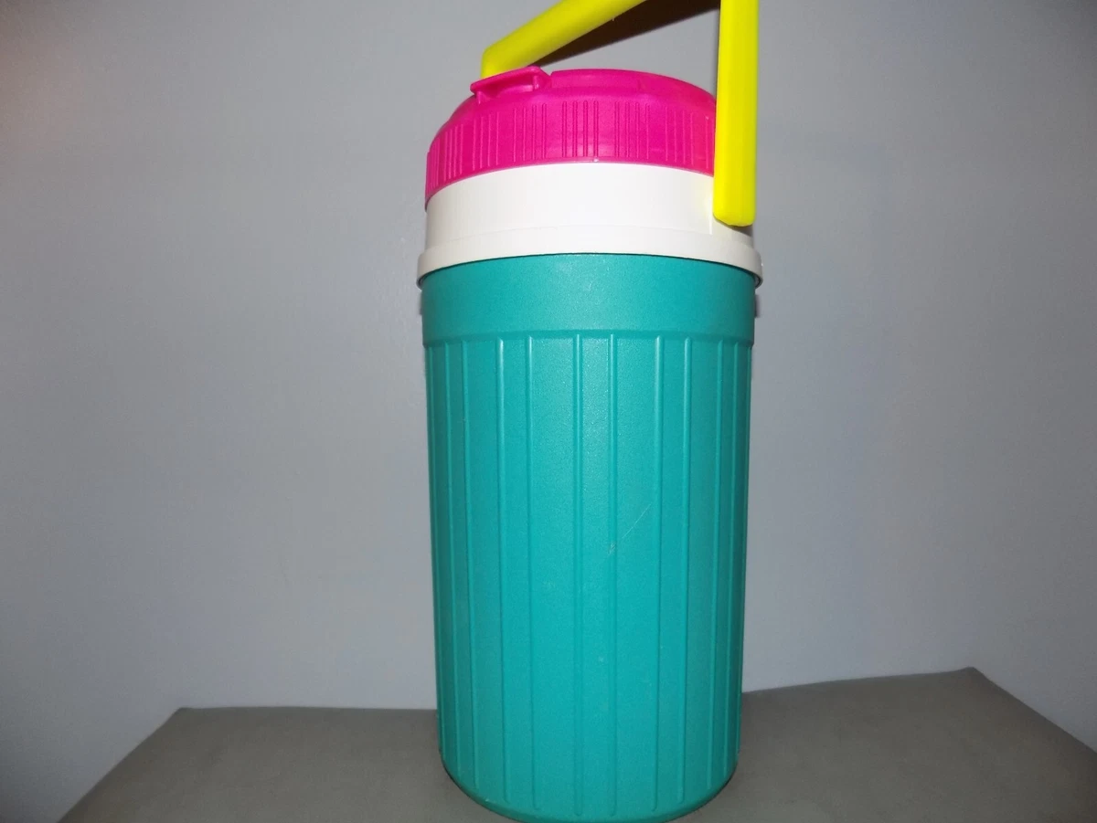 2-Gal Igloo Yellow Water Cooler