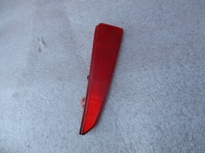 2016 - 2022 Lexus RX350 RX450 REAR LH SIDE Bumper Reflector OEM. Used ...