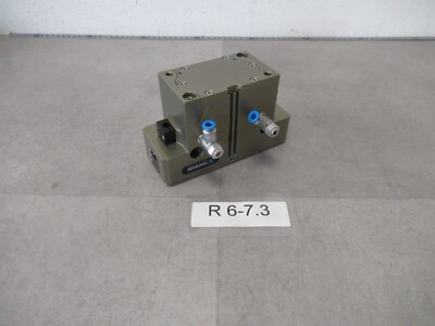 Schunk PGN+P 125-2-IS Parallelgreifer 318573