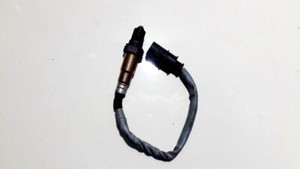 Mercedes-Benz ML-CLASS 2014 Lambda sensor 5 wires, WHITE BLACK YEL #706341-39