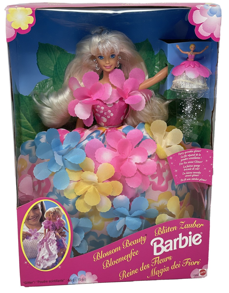 Blossom Barbie Reine Vintage Barbie Blossom Beauty Doll BNIB