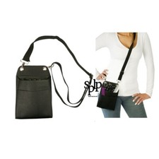 Prisma Trousse Cintura O Tracolla per Forbici Barbiere O Pennelli