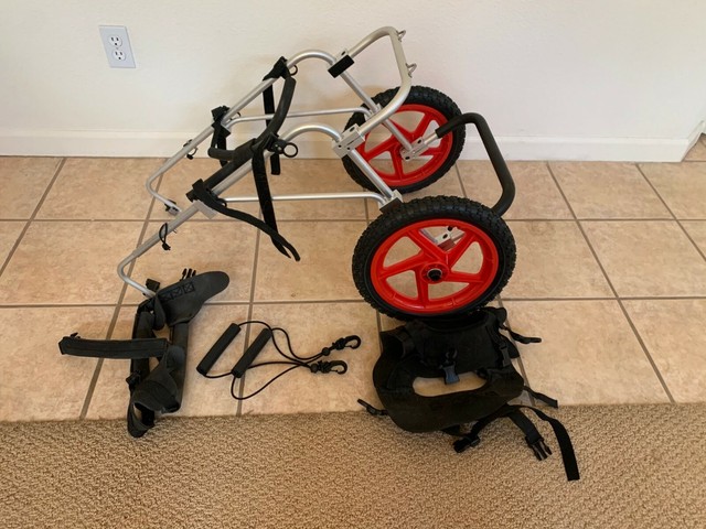 Best Friend Mobility Dog Wheelchair - Large for sale online | eBay