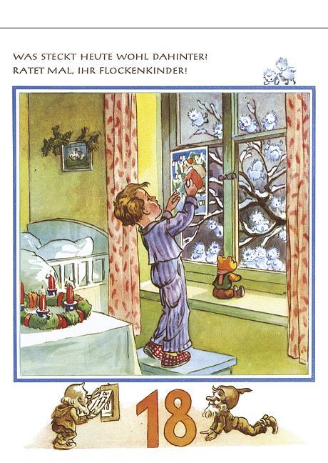 Thumbnail - Schneeflöckchens Weihnachtsreise Adventskalender