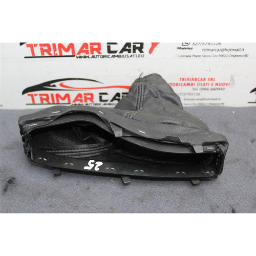 Handbrake cover
