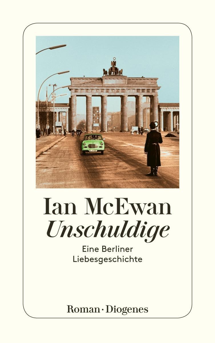 Thumbnail - Unschuldige | Ian Mcewan | Eine Berliner Liebesgeschichte |