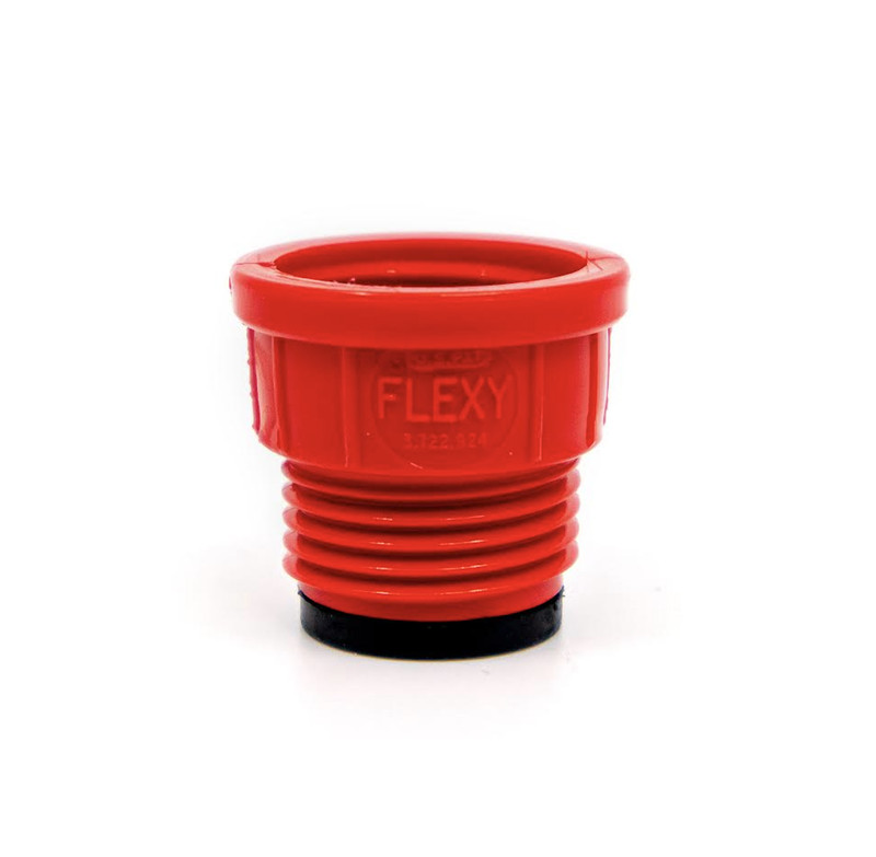 Flexy Stop Water Waste Flexy The Miracle Leak-Ender Hose Coupling