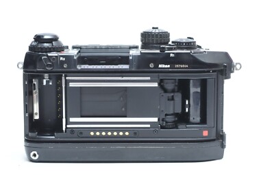 Nikon F4 35mm Film Camera Body Only * FOR PARTS AS IS * 257 | eBay