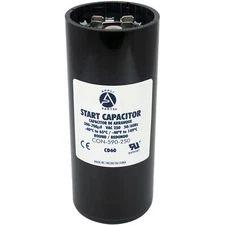 Motor Start Capacitor 590-708 Mfd 250 VAC Electric Motor CON-590-250