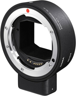 Sigma MC-21 L-Mount Converter SIGMA SA - L Japan