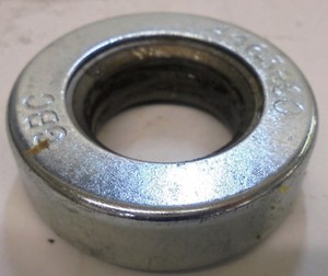 GBC GENERAL BEARING CORP, BALL THRUST BEARING, 4463-00, BORE DIAM 1.000''