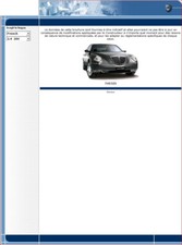 Revue technique Lancia THESIS