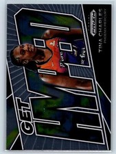Tina Charles 2022 Panini Prizm WNBA Get Hyped Phoenix Mercury #3
