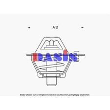 Thermostat Toyota PREVIA