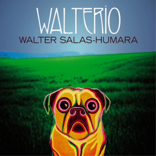 Walter Salas-Humara Walterio (CD) Album Digipak