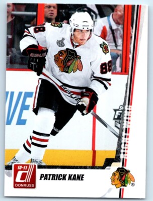 2010-11 DONRUSS Hockey Base Cards 1-250 - Take your Pick!
