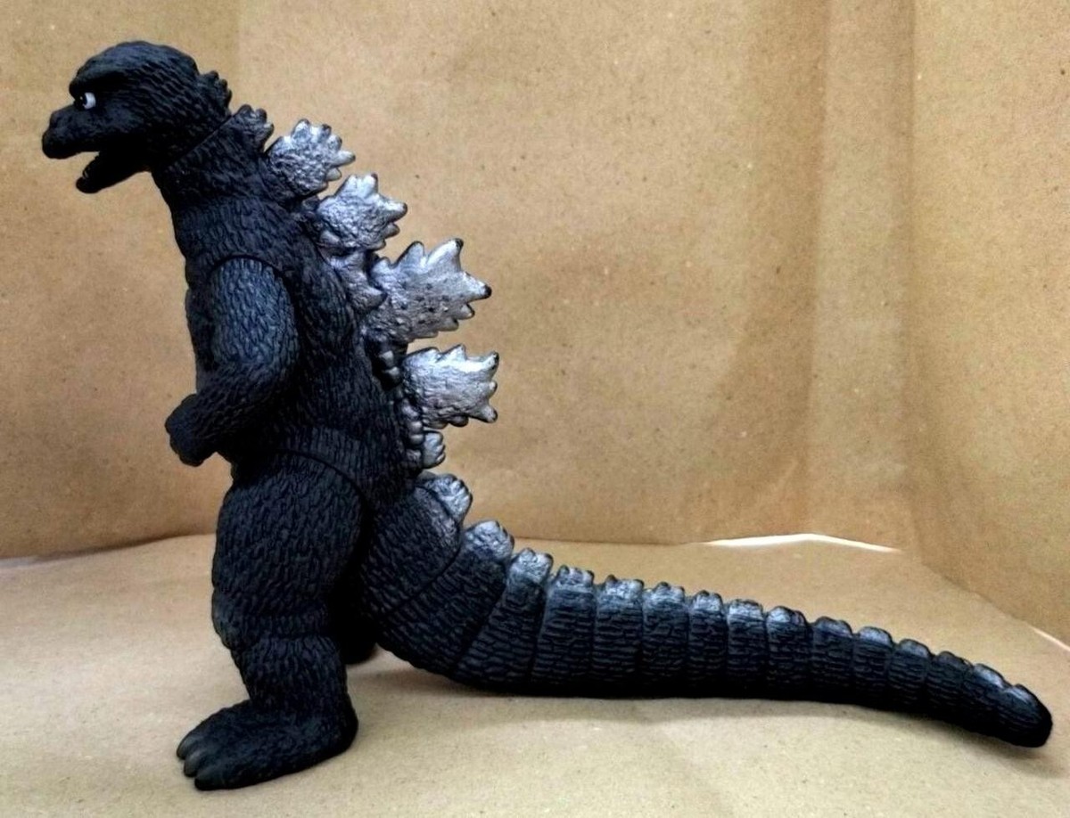 Godzilla 1974 6 1/4