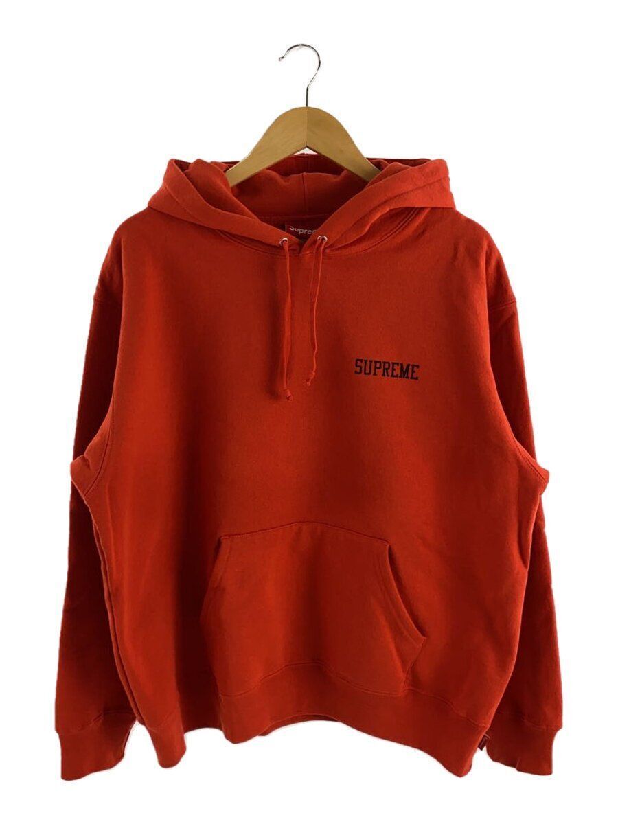 Supreme Hoodie 24FW On God Hooded Sweatshirt M Cotton RED Supreme Hoodie 24FW On God Hooded Sweatshirt M Cotton RED