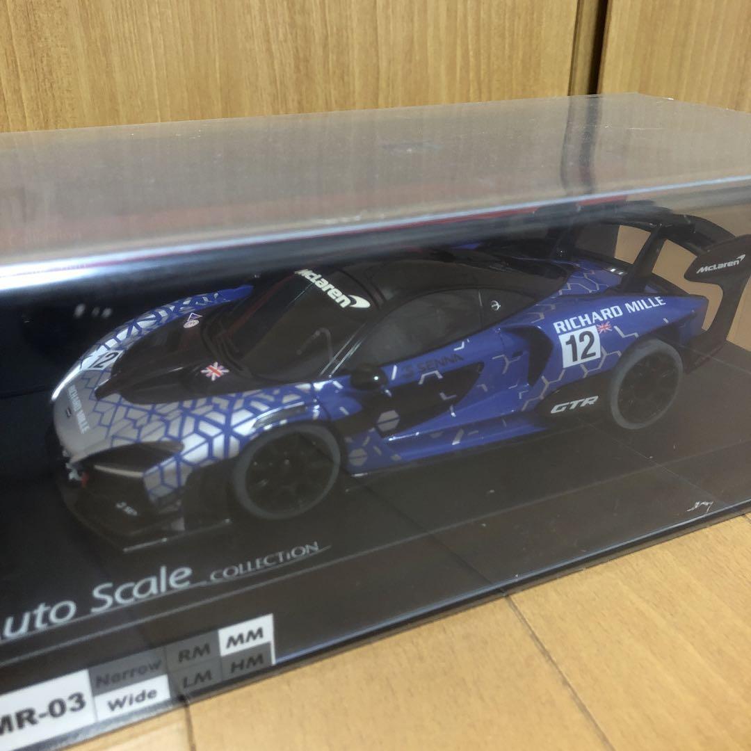 KYOSHO MINI-Z Racer McLaren Senna GTR 1:27 | eBay KYOSHO MINI-Z Racer McLaren Senna GTR 1:27 | eBay