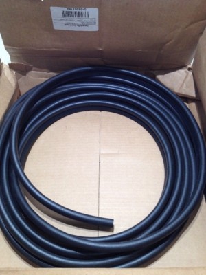 CRL Vertical Bulb Trim Seal - Flange Size: .090'' to .120'' - 75001361--25FT ROLL
