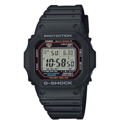CASIO G-SHOCK GW-M5610U-1JF Solar Radio Multiband6 Men's Watch NEW