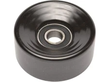 For 1995-1999 Ford F250 Accessory Belt Idler Pulley Accessory Drive 39665QCHJ