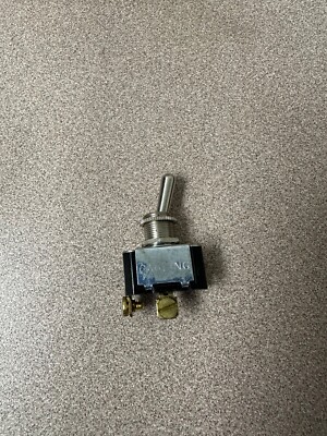 CARLING TECHNOLOGIES 2FA54-73 SWITCH, TOGGLE, SPST, 15A, 250V 