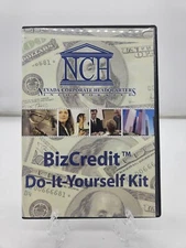 Bizcredit Do-It-Yourself Kit NCH Nevada Corporate Headquarters Kit