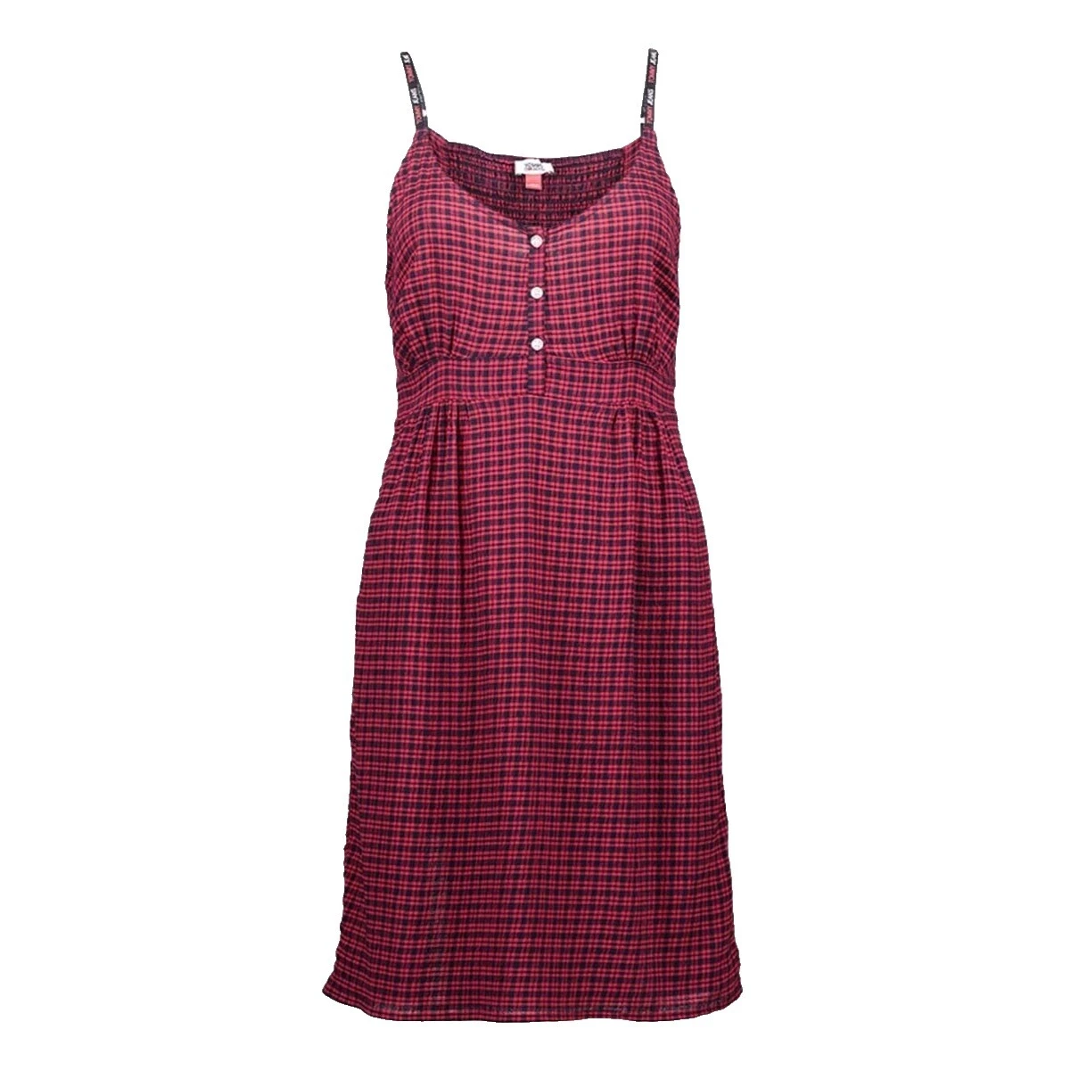 Vestidos para mujeres Tommy Hilfiger Viscosa