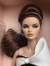 EXACT DOLL New Integrity Toys Night Out Erin Salston NuFace Doll Limited Edition