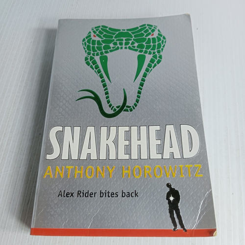 Alex Rider Series 3-Book Bundle by Anthony Horowitz | Paperback - Picture 2 of 13