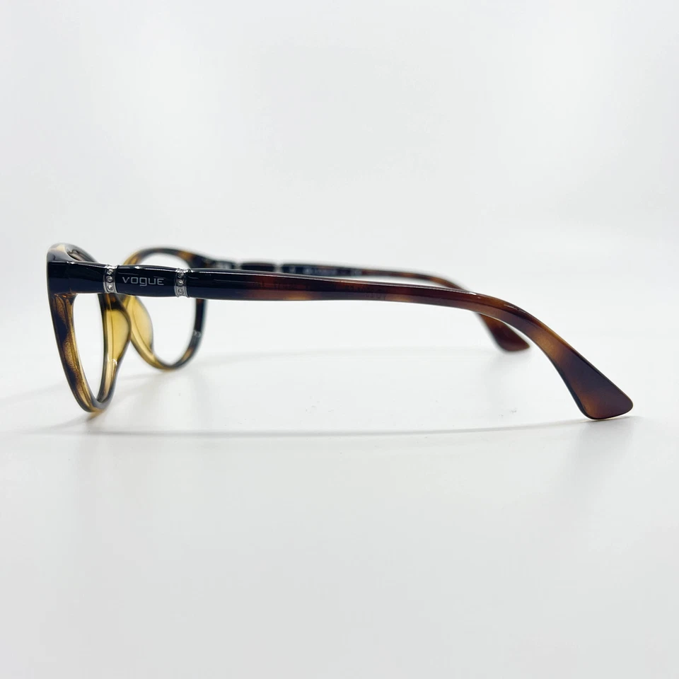 Gafas de sol Vogue VO2894-SB W656/13 monturas ojo de gato marrón borde completo 56-17-140 5504 Foto 3 de 4