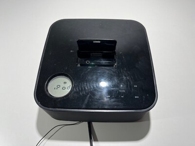 BigBen ST01N Apple iPod iPhone 30 PIN FM iPod Radiowecker Stereo