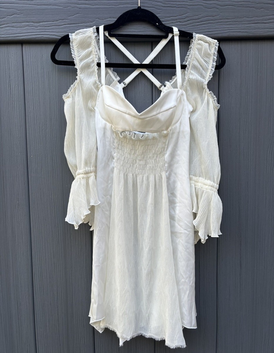 Daisy LTD Mourning Light Dress | eBay