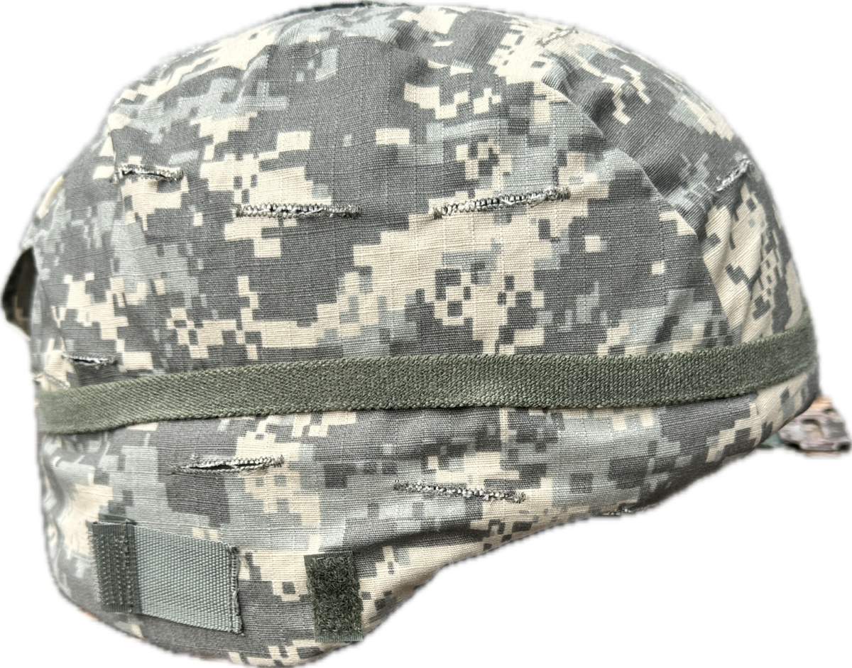US Army Ucp Mich TC2000 Ranger Ach Replica Battle Helmet | eBay