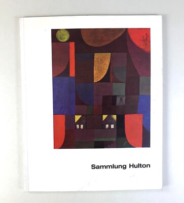 Sammulung Sir Edward und Lady Hulton London - Ausstellung 1964/1965