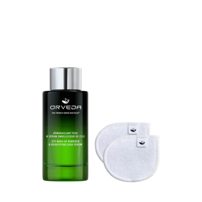 Orveda - Eye Make-Up Remover & Beautifying Lash Serum 50ml