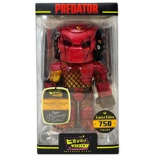Hikari Predator Red Samurai Inferno - Vinilo japonés Predator LE 750 piezas!