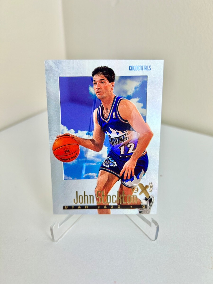 レア！ティムハーダウェイNBA 96-97EX-2000 Credentials 1996-1997 E-X2000 Kobe Bryant Credentials RC PSA 8 Lakers