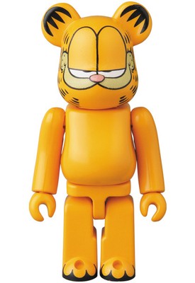 bearbrick garfield