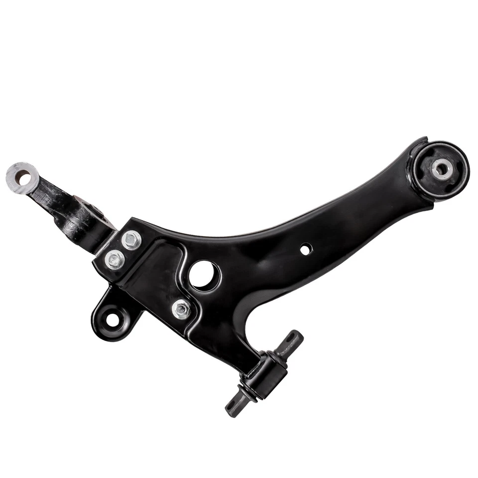 Brazo de control inferior delantero derecho SIN RÓTULA para Sonata Kia Optima 2001 2002-2005 Foto 4 de 4