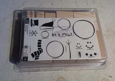 Cold Play Stampin Up! New!