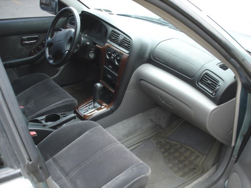 Automatic Transmission 2.5L Brighton Fits 0203 LEGACY 286467 eBay