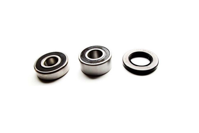 Kit roulement de roue arrière Tourmax WBK-357 pour moto Honda VTX 1800 C de 2002 à 2008