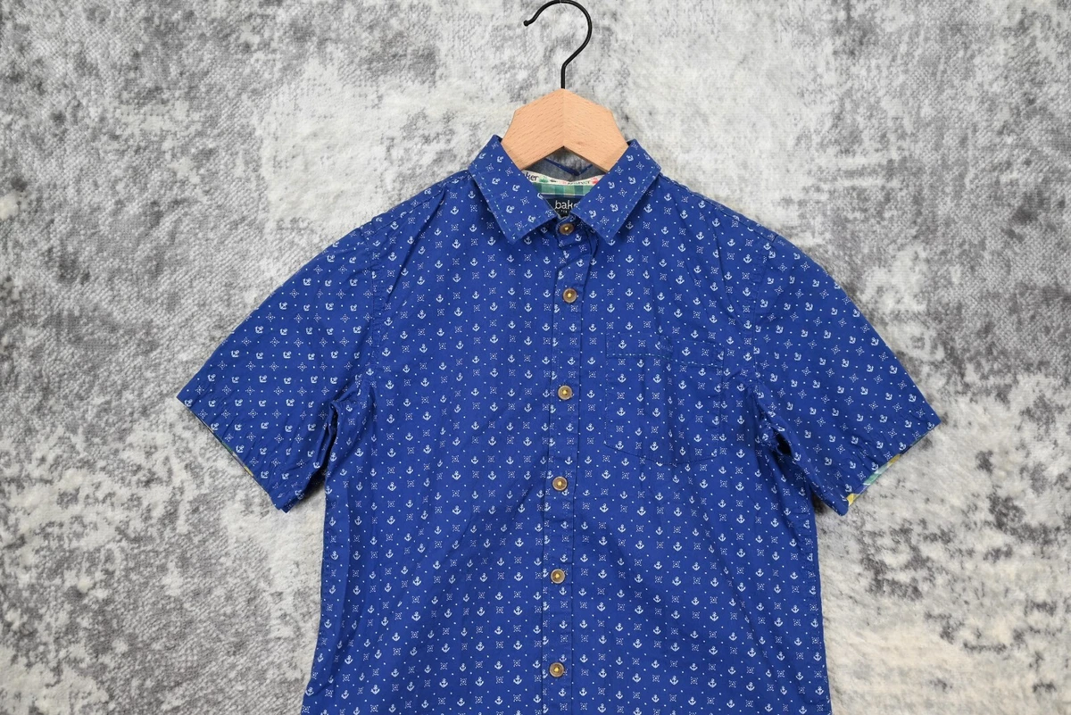 ted baker boys shirt